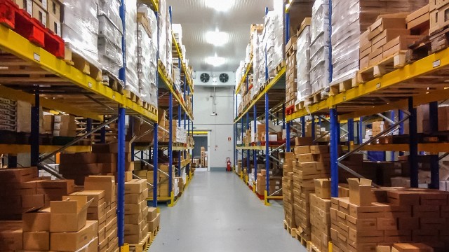Grupo RTM warehouse